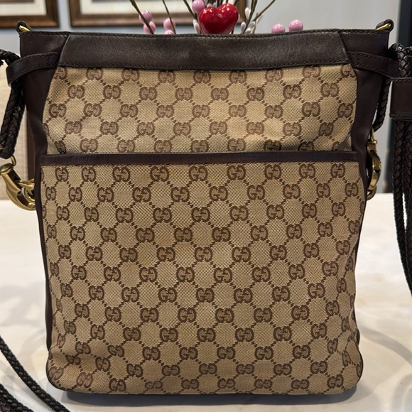 Authentic Gucci crossbody bag - Picture 2 of 15